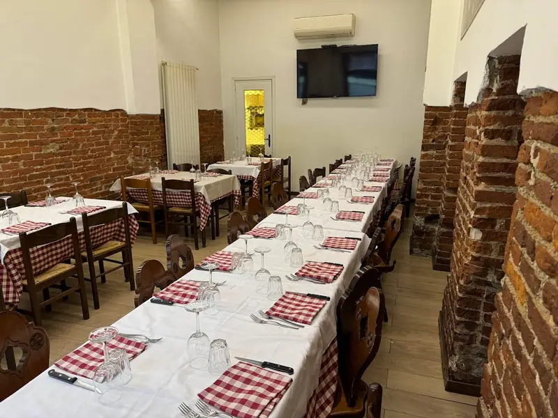 Trattoria Piemontese