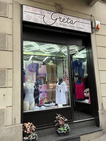 Greta Abbigliamento Donna ed Intimo