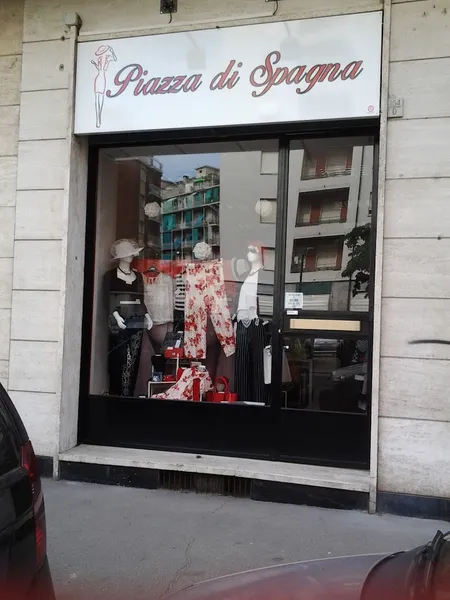 Piazza di Spagna Abbigliamento e Accessori Donna / Uomo Torino