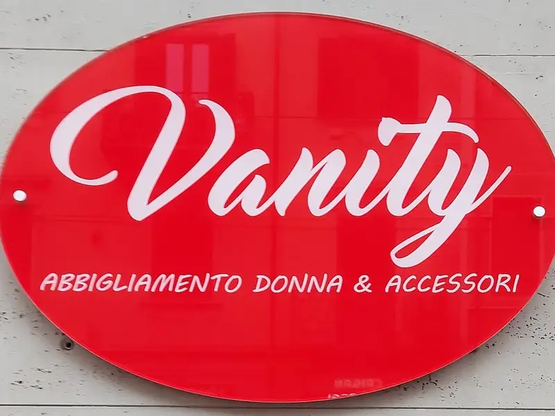 Vanity Abbigliamento donna e accessori