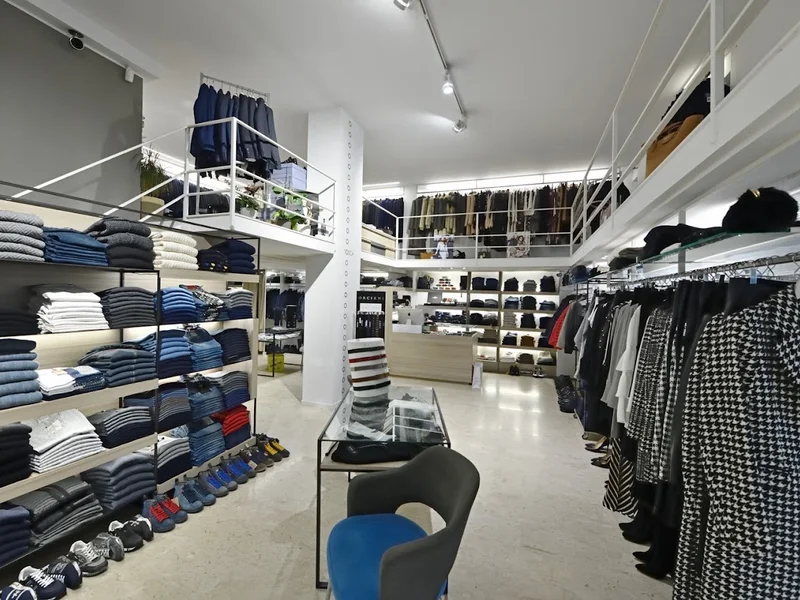 Tosca abbigliamento New Retail Shop