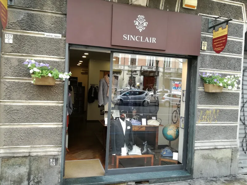 Sinclair Menswear