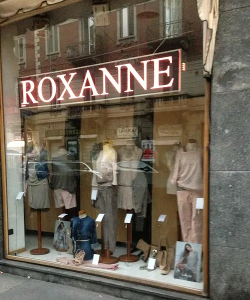 Roxanne Abbigliamento