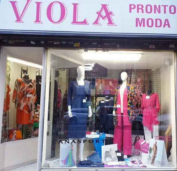 Viola Pronto Moda