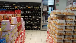 negozio di alimentari a Borgo San Paolo Torino