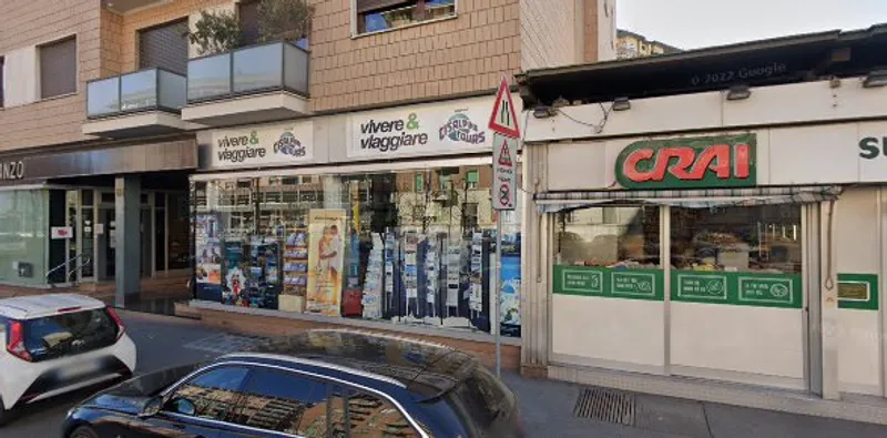Supermercato CRAI - BAM Corso Racconigi