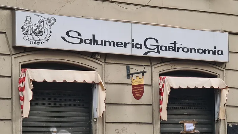 Mieux Vivre Salumeria Gastronomia