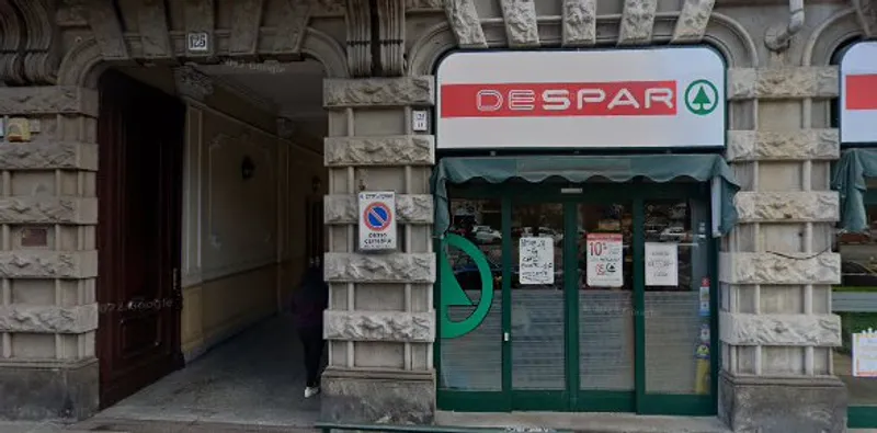 Supermercato Despar in Piazza De Amicis - Despar