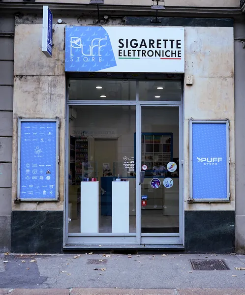 Puff Store Torino Vanchiglia