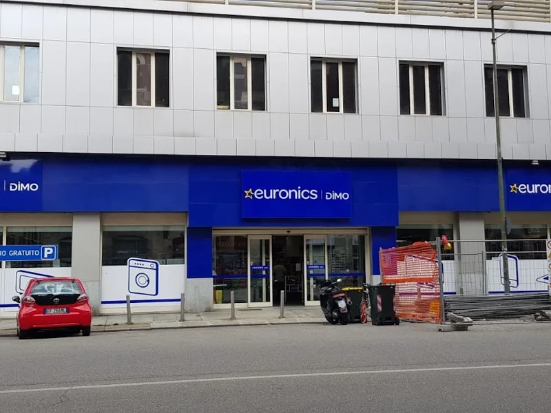 Euronics Dimo Torino Via Nizza