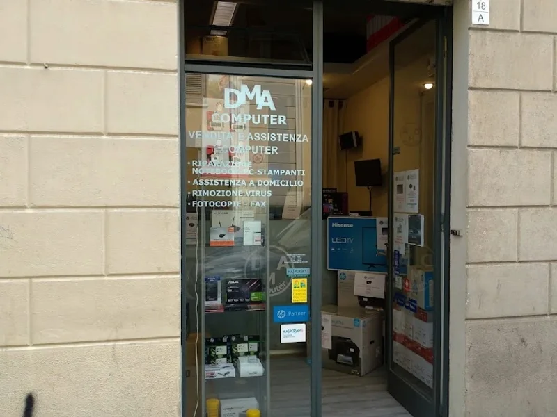 D.M.A. computer snc