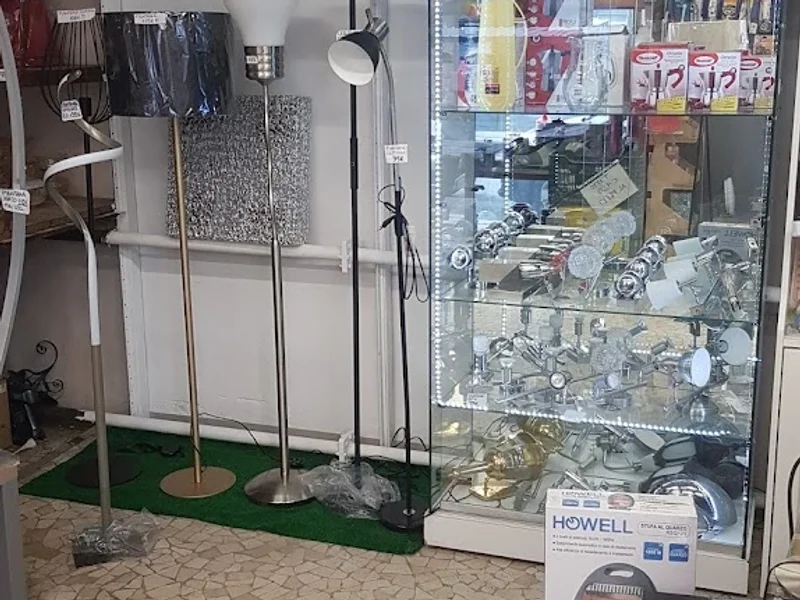 Led & lumi Torino elettricita casalinghi di gaza Gian Luca