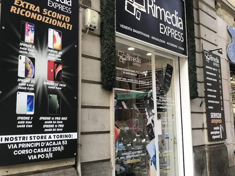 Rimedia Express Madama Cristina