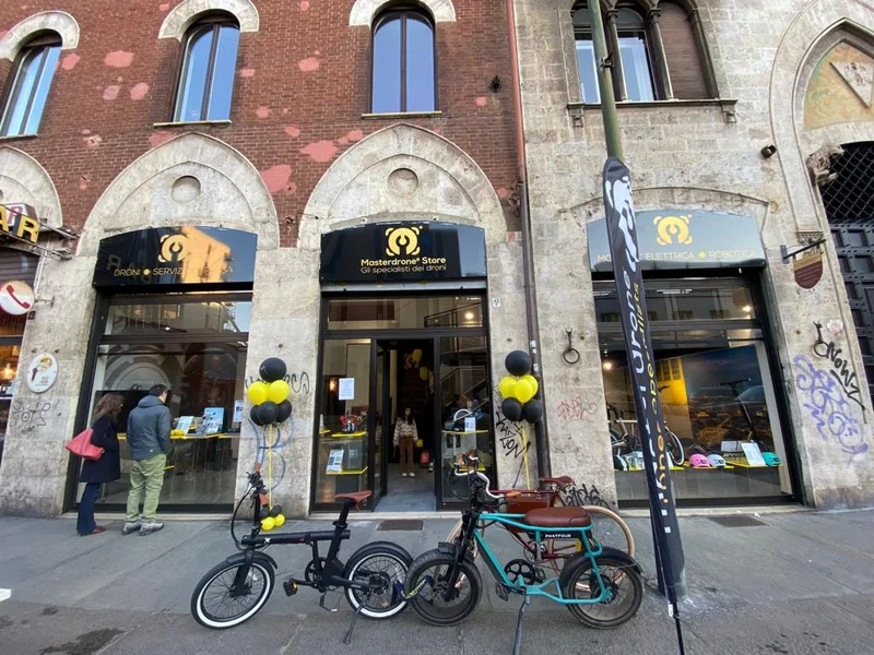 Masterdrone Store Torino