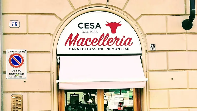 Macelleria Cesa