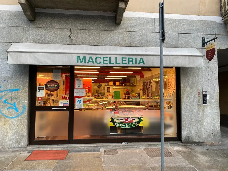 Macelleria Cruda&Cotta Torino
