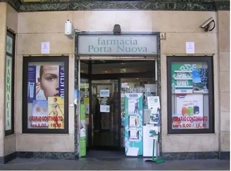 Farmacia Porta Nuova