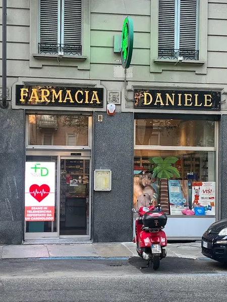 Farmacia Daniele dr.ssa Maiocco Giulia