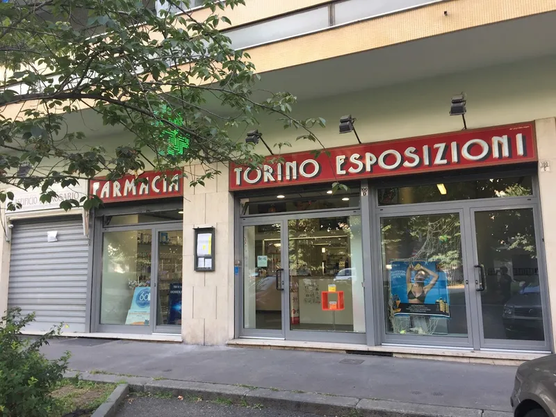 Farmacia Torino Esposizioni