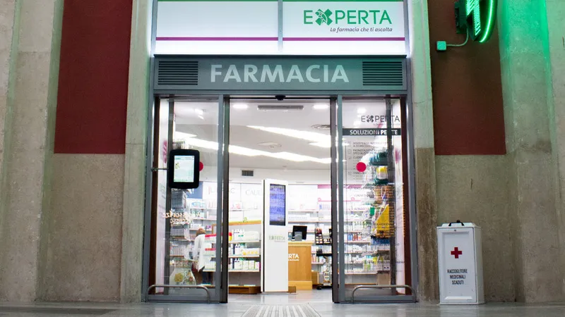 Farmacia Comunale 25