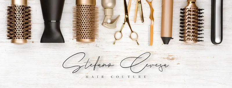 Stefano Ceresa Hair Couture