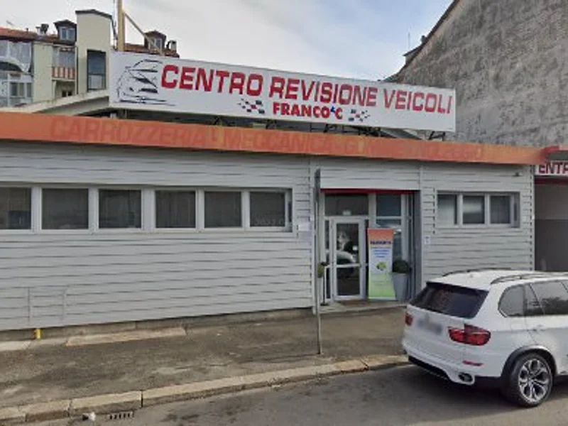 Centro Revisioni Franco & C.