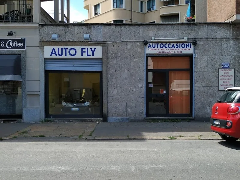 Auto Fly - Autoriparazioni Meccanica - Elettrauto Elettronica