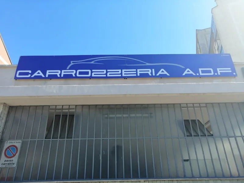 CARROZZERIA A.D.F.