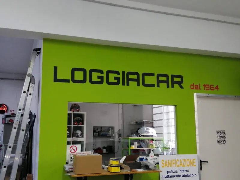 carrozzeria auto e moto Torino - gommista - Loggiacar S.n.C.