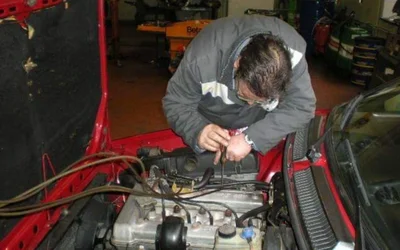 Lista 13 meccanici a Albaro Genova