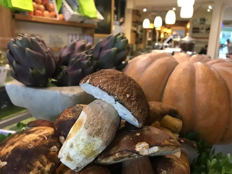 Basilico Caffè Albaro