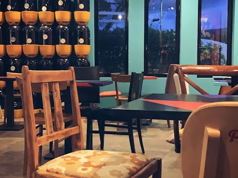 POP Hot Dog - Burger & Beer