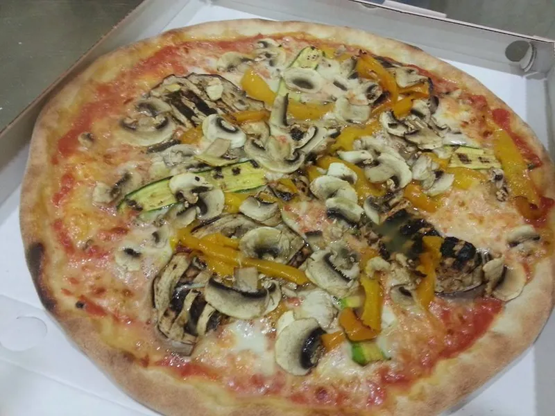 IL Genio della Pizza Genova