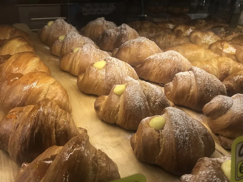 Pasticceria Caffetteria Gelateria “Barberis” Molassana