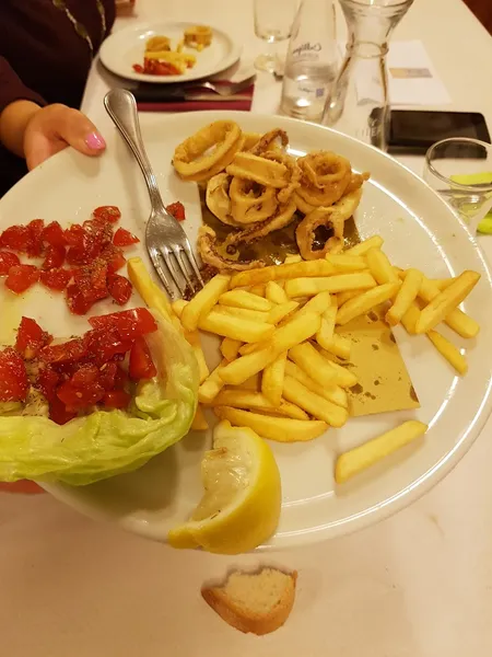 Trattoria Vegia Ostaja I Piloin