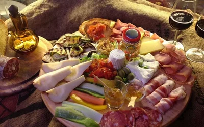 I Migliori 5 ristoranti buffet a Molassana Genova