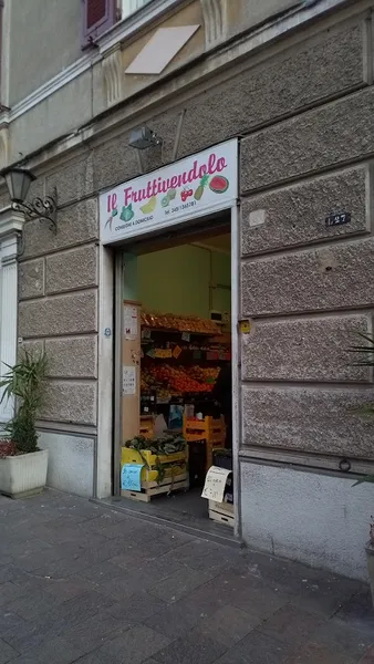 Il Fruttivendolo