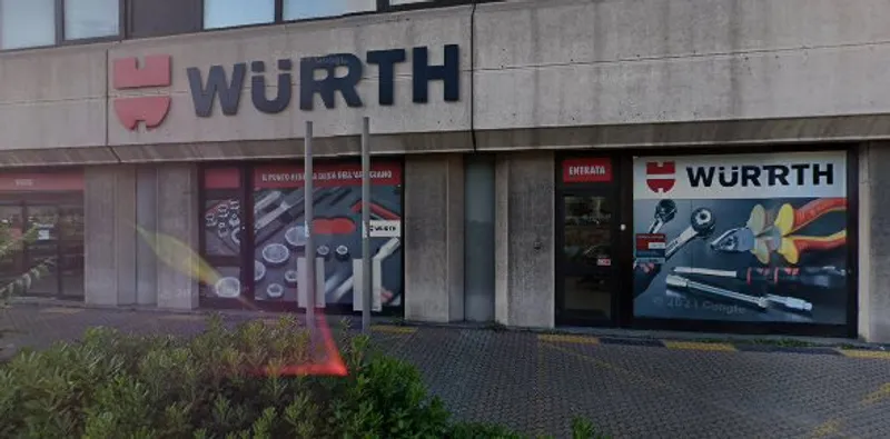 Würth & MODYF Genova Est