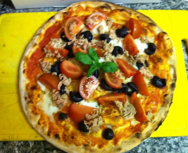 Pizza Pazza