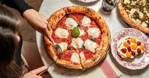 Lista 19 pizza napoletana a Quadrilatero Romano Torino