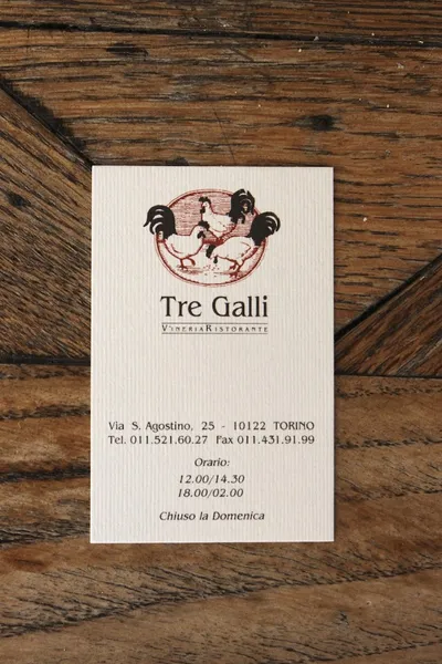 Tre Galli