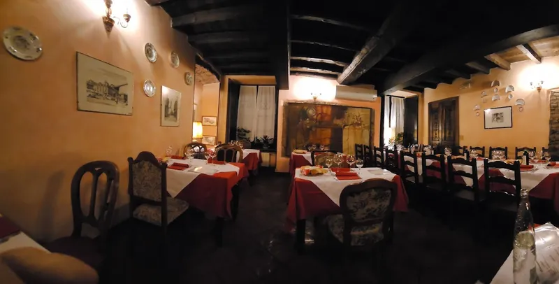 La Taverna Dei Mercanti