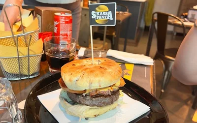 Lista 5 hamburger a Quadrilatero Romano Torino