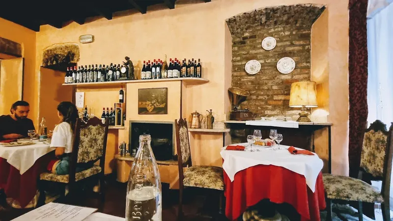 La Taverna Dei Mercanti