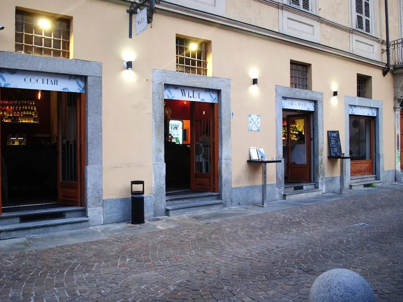 Wi.De Quadrilatero - Cocktail Bar e Ristorante al Quadrilatero Romano