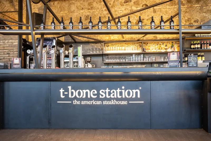 T - Bone Station