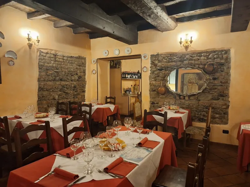 La Taverna Dei Mercanti