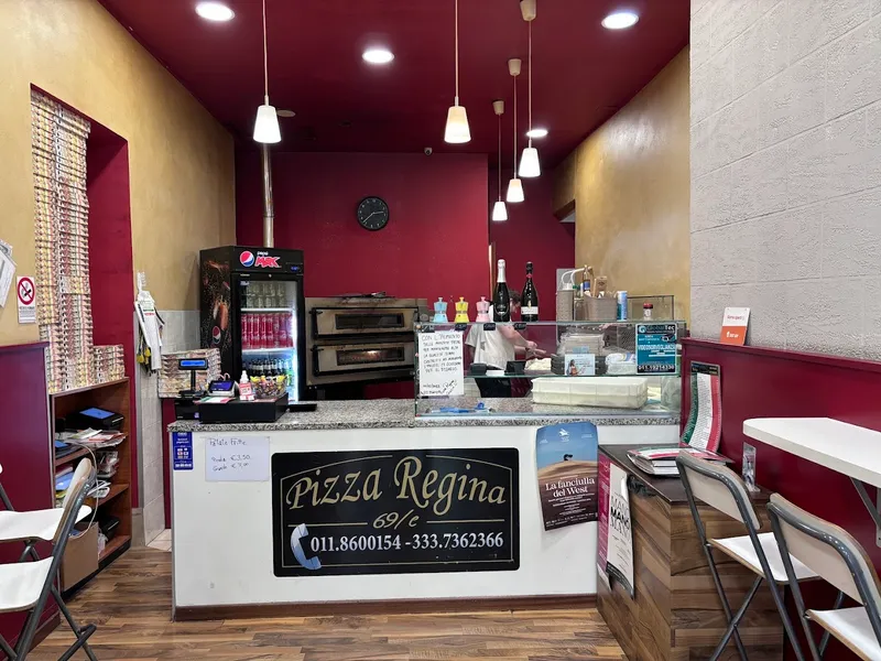 Pizza Regina