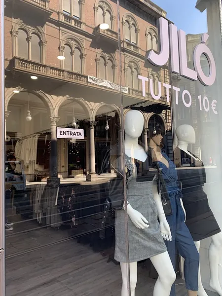 Jilò abbigliamento donna