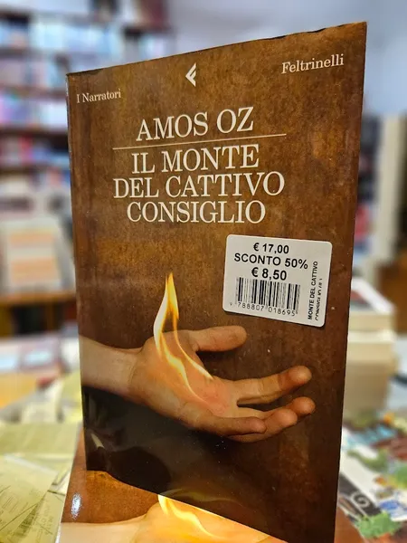 Libreria Angolo Manzoni